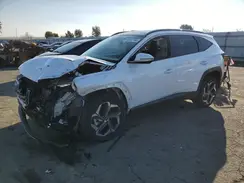 KM8JFDA26NU051637 2022 HYUNDAI TUCSON