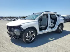 KM8JFDA26NU083939 2022 HYUNDAI TUCSON