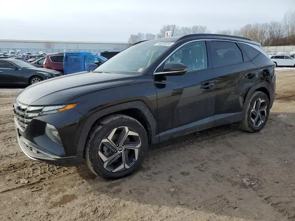 KM8JFDA27NU072089 2022 HYUNDAI TUCSON - Image 1