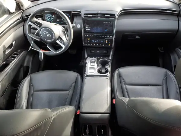 KM8JFDA27NU072089 2022 HYUNDAI TUCSON - Image 8