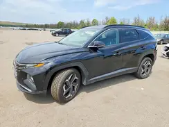 KM8JFDA27PU121150 2023 HYUNDAI TUCSON