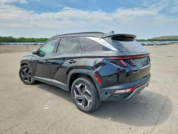 KM8JFDA27PU121150 2023 HYUNDAI TUCSON - Image 2