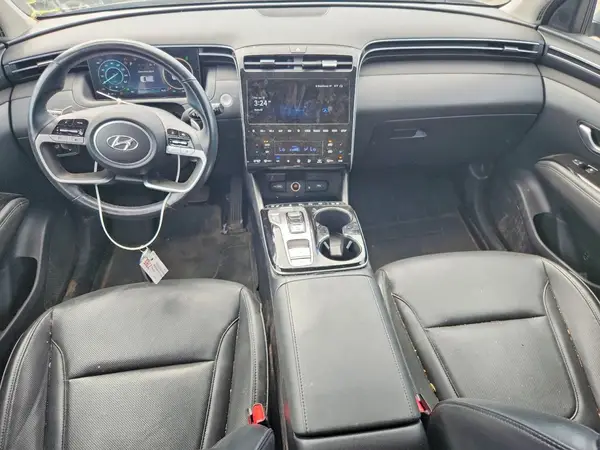 KM8JFDA27PU121150 2023 HYUNDAI TUCSON - Image 8