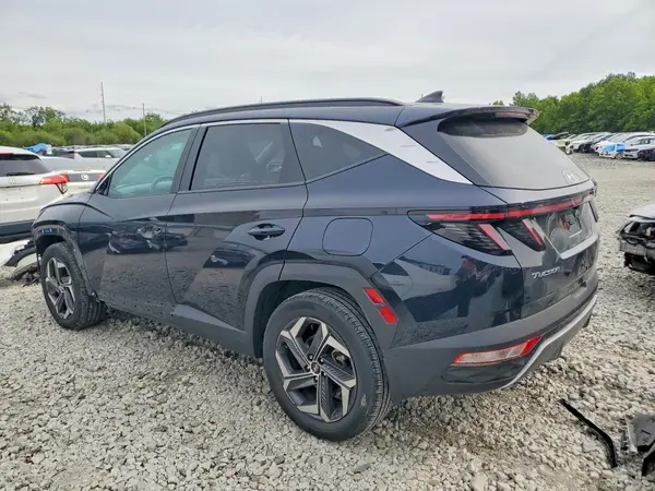 KM8JFDA28PU110383 2023 HYUNDAI TUCSON - Image 2