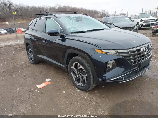 KM8JFDA29NU083644 2022 HYUNDAI TUCSON - Image 1