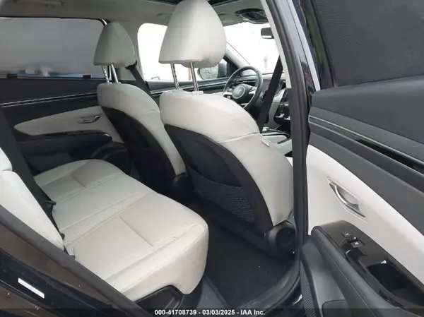 KM8JFDA29NU083644 2022 HYUNDAI TUCSON - Image 8