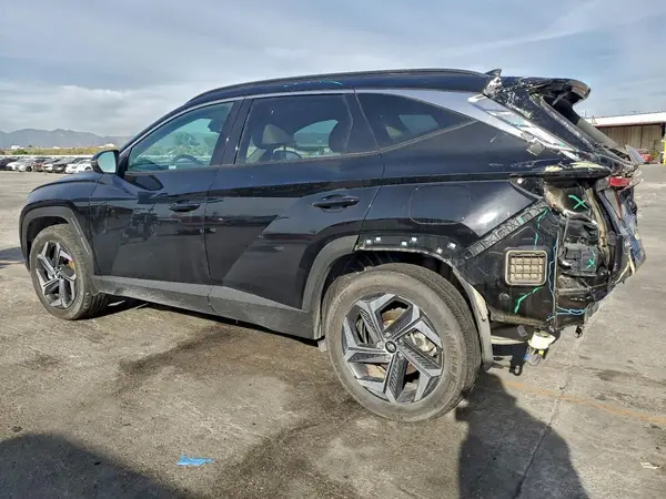 KM8JFDA29PU114068 2023 HYUNDAI TUCSON - Image 2