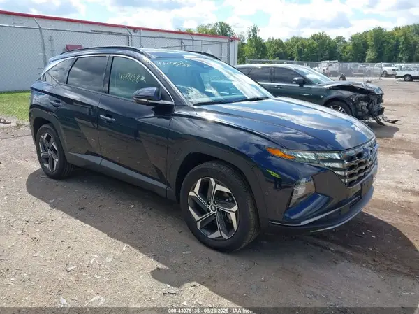 KM8JFDA29PU120890 2023 HYUNDAI TUCSON - Image 1