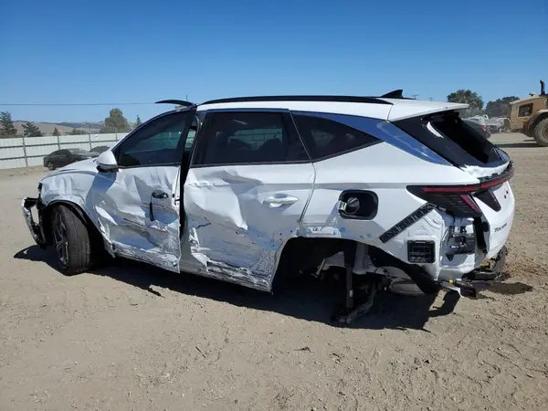 KM8JFDA29PU121876 2023 HYUNDAI TUCSON - Image 2