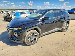 KM8JFDA2XNU065945 2022 HYUNDAI TUCSON