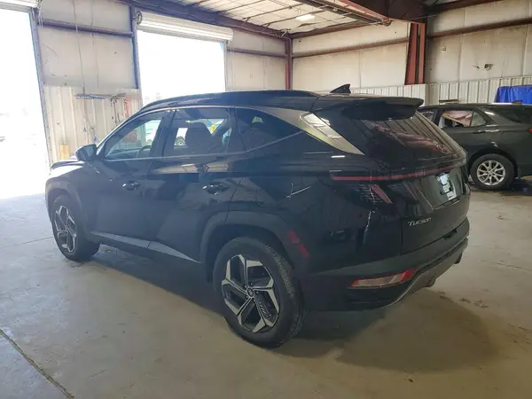 KM8JFDA2XPU114564 2023 HYUNDAI TUCSON - Image 2