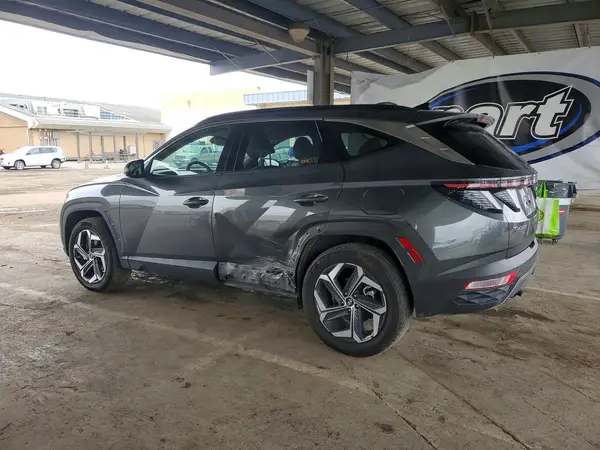 KM8JFDA2XPU134362 2023 HYUNDAI TUCSON - Image 2
