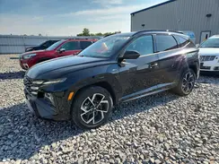 KM8JFDD10SU393678 2025 HYUNDAI TUCSON