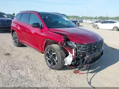 KM8JFDD11SU251713 2025 HYUNDAI TUCSON