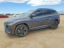KM8JFDD11SU300120 2025 HYUNDAI TUCSON