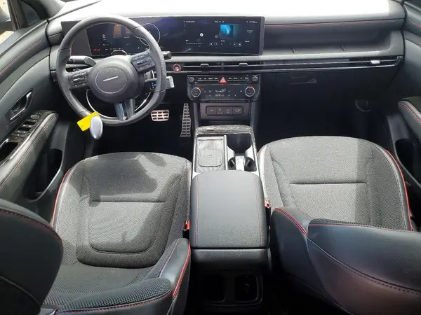 KM8JFDD11SU300120 2025 HYUNDAI TUCSON - Image 8