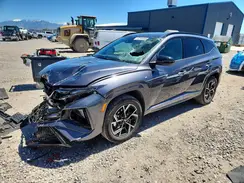 KM8JFDD11SU384617 2025 HYUNDAI TUCSON