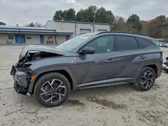 KM8JFDD13SU251177 2025 HYUNDAI TUCSON