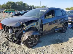 KM8JFDD13SU295311 2025 HYUNDAI TUCSON