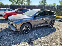 KM8JFDD14SU298069 2025 HYUNDAI TUCSON