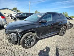 KM8JFDD14SU391111 2025 HYUNDAI TUCSON
