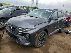 KM8JFDD16SU302042 2025 HYUNDAI TUCSON
