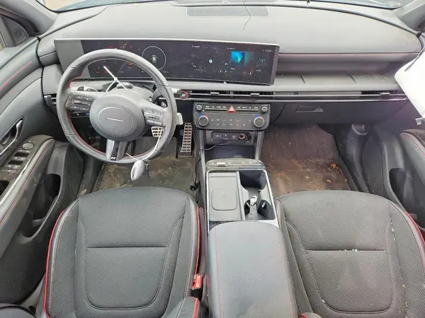 KM8JFDD16SU302042 2025 HYUNDAI TUCSON - Image 8
