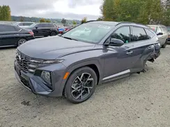 KM8JFDD17SU252476 2025 HYUNDAI TUCSON