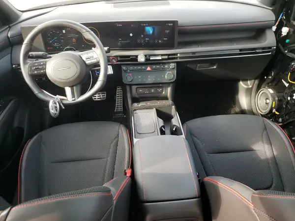 KM8JFDD18SU264989 2025 HYUNDAI TUCSON - Image 8