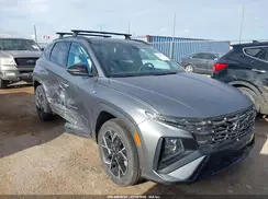 KM8JFDD18SU269447 2025 HYUNDAI TUCSON
