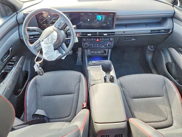 KM8JFDD18SU386381 2025 HYUNDAI TUCSON - Image 8
