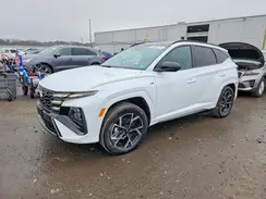 KM8JFDD1XSU353396 2025 HYUNDAI TUCSON