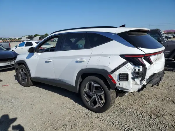KM8JFDD20RU138404 2024 HYUNDAI TUCSON - Image 2