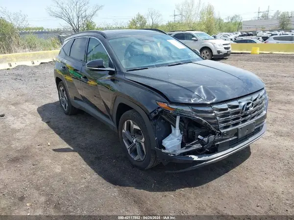 KM8JFDD20RU138807 2024 HYUNDAI TUCSON - Image 1