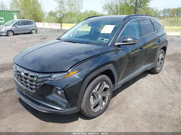 KM8JFDD20RU138807 2024 HYUNDAI TUCSON - Image 2