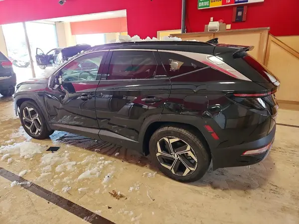 KM8JFDD20RU217488 2024 HYUNDAI TUCSON - Image 2