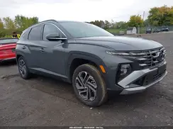 KM8JFDD20TU421456 2026 HYUNDAI TUCSON