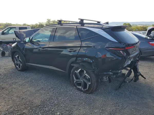 KM8JFDD21RU180676 2024 HYUNDAI TUCSON - Image 2