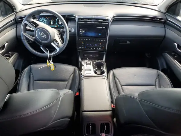 KM8JFDD21RU180676 2024 HYUNDAI TUCSON - Image 8