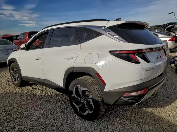 KM8JFDD21RU205639 2024 HYUNDAI TUCSON - Image 2