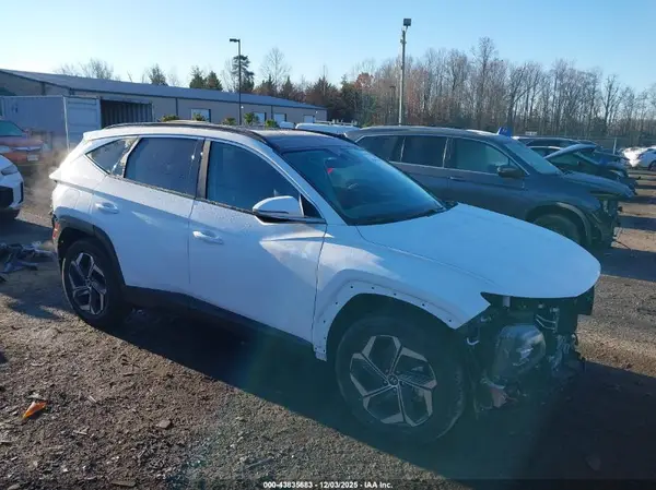 KM8JFDD21RU226586 2024 HYUNDAI TUCSON - Image 1