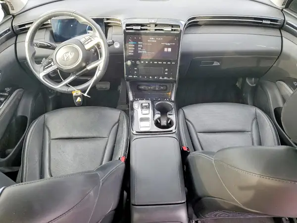 KM8JFDD22RU169587 2024 HYUNDAI TUCSON - Image 8