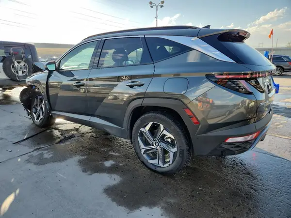 KM8JFDD22RU246426 2024 HYUNDAI TUCSON - Image 2