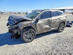 KM8JFDD22SU317050 2025 HYUNDAI TUCSON