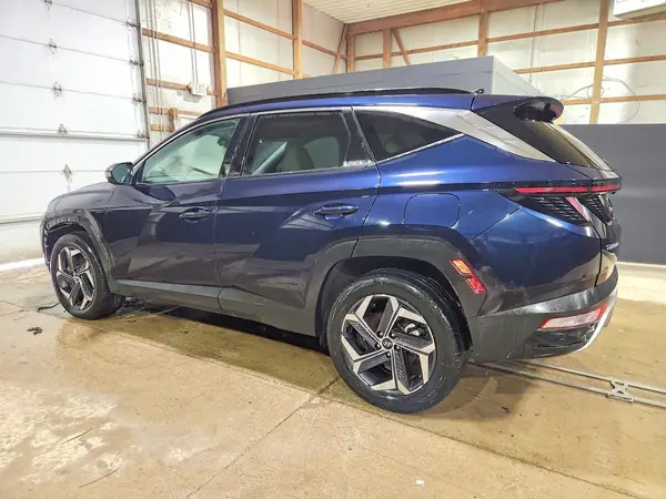 KM8JFDD23RU159019 2024 HYUNDAI TUCSON - Image 2