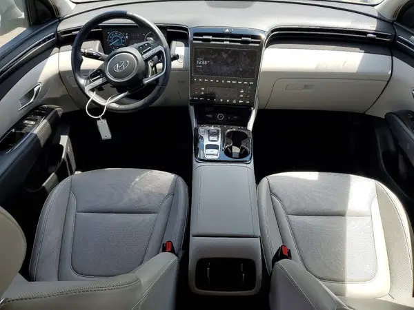 KM8JFDD23RU159019 2024 HYUNDAI TUCSON - Image 8