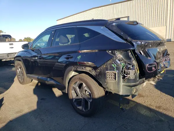 KM8JFDD23RU250792 2024 HYUNDAI TUCSON - Image 2