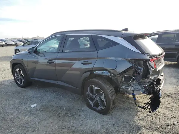 KM8JFDD24RU212049 2024 HYUNDAI TUCSON - Image 2
