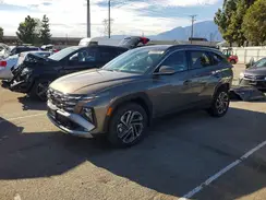 KM8JFDD24SU317728 2025 HYUNDAI TUCSON