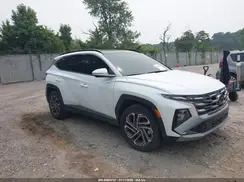 KM8JFDD24SU326333 2025 HYUNDAI TUCSON